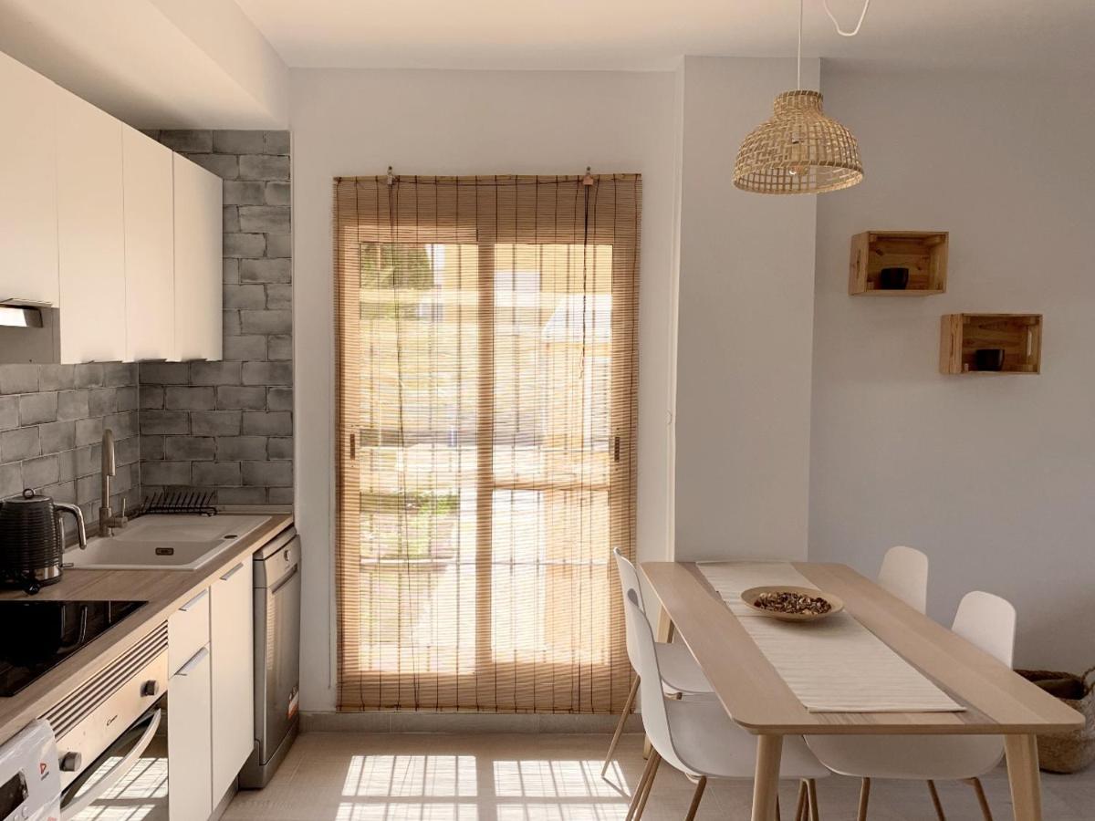 Ferienwohnung Marinas Sol - Tu Hogar Con Jardin Privado! Vera Exterior foto