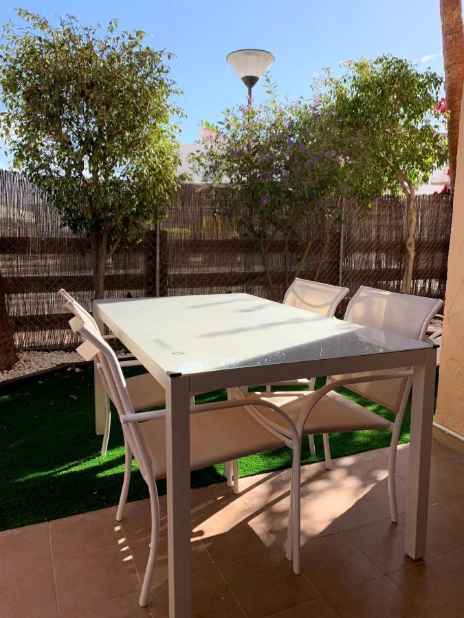 Ferienwohnung Marinas Sol - Tu Hogar Con Jardin Privado! Vera Exterior foto