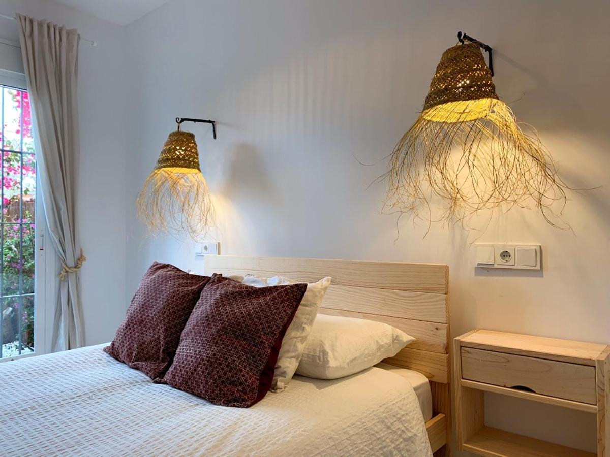 Ferienwohnung Marinas Sol - Tu Hogar Con Jardin Privado! Vera Exterior foto