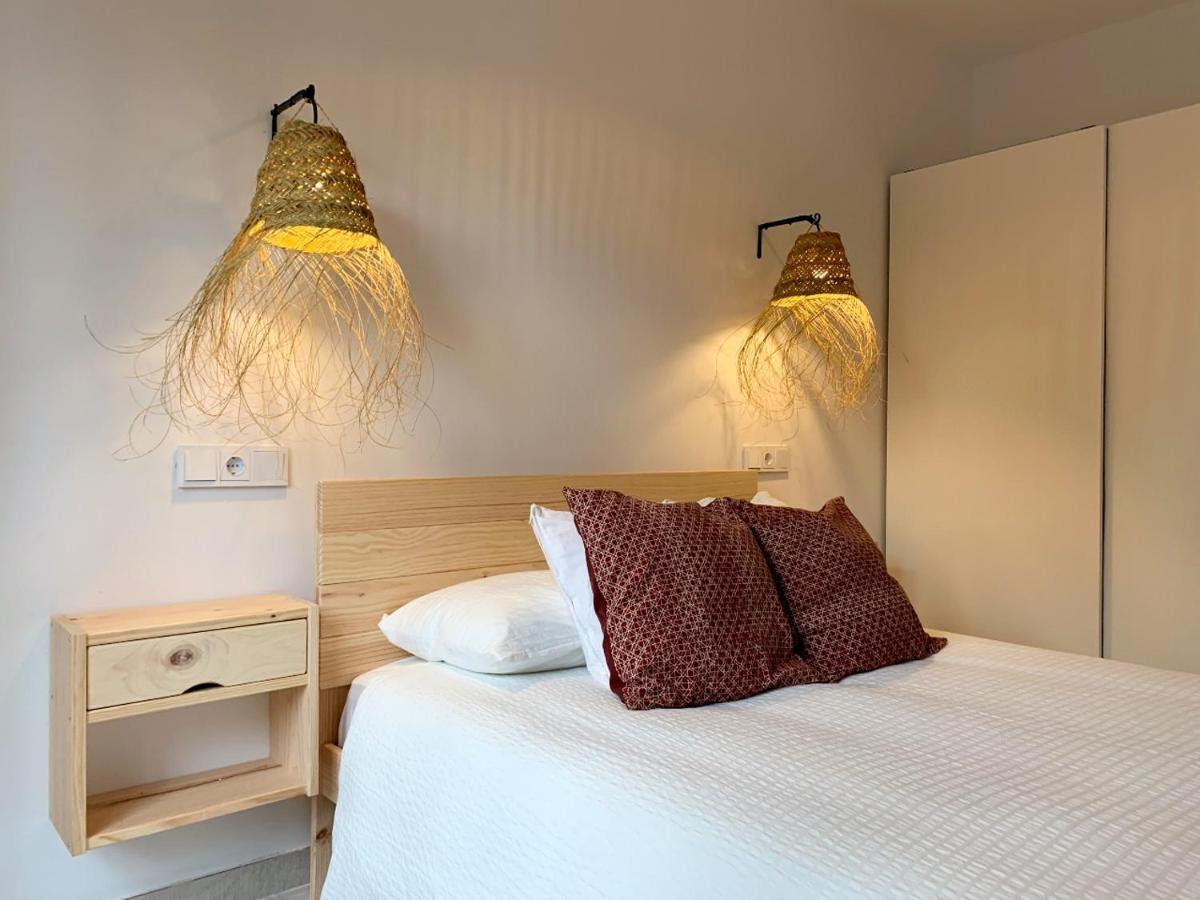Ferienwohnung Marinas Sol - Tu Hogar Con Jardin Privado! Vera Exterior foto