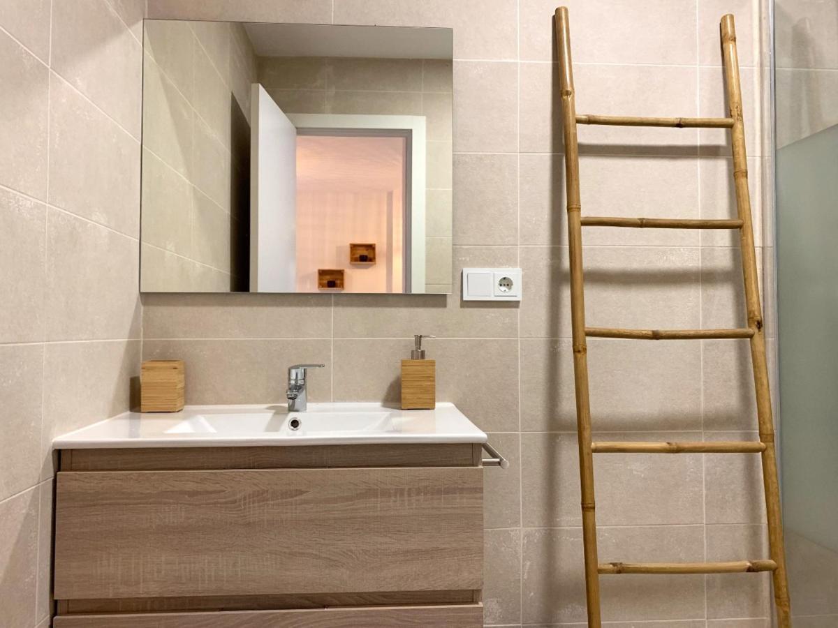 Ferienwohnung Marinas Sol - Tu Hogar Con Jardin Privado! Vera Exterior foto