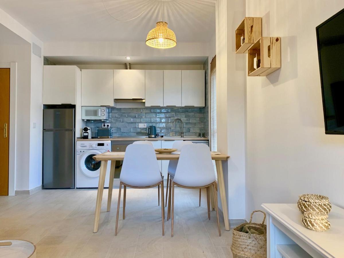 Ferienwohnung Marinas Sol - Tu Hogar Con Jardin Privado! Vera Exterior foto