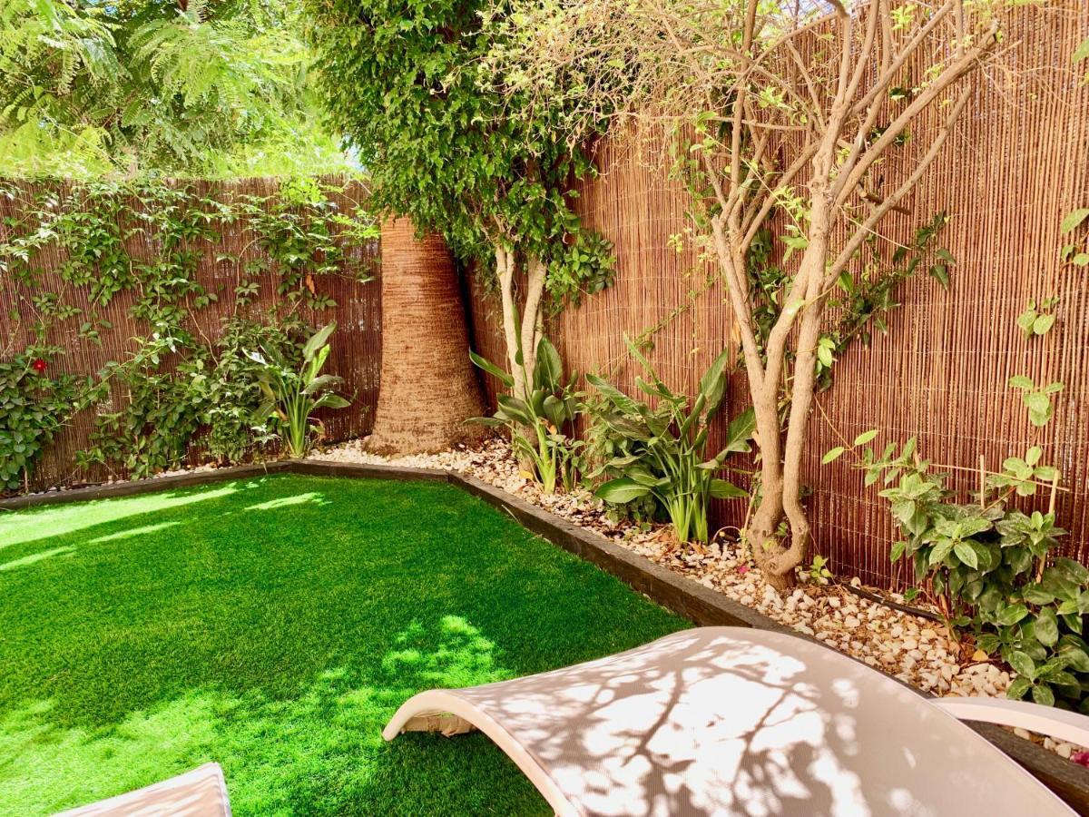 Ferienwohnung Marinas Sol - Tu Hogar Con Jardin Privado! Vera Exterior foto